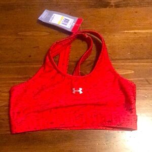 Under Armour Sports Bra Small a/b support 30-32